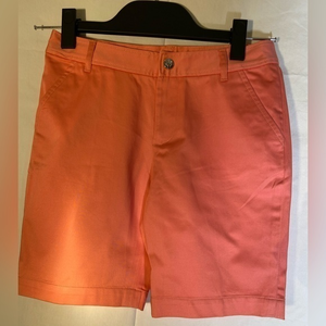 NWT, Brooks Brothers, girls Bermuda shorts, great color‎